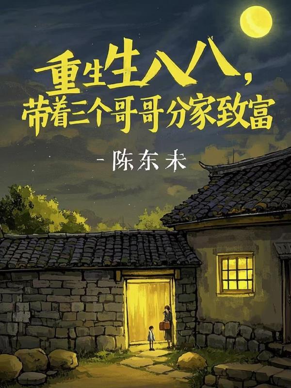重生88，带着三个哥分家致富重生88，带着三个哥分家致富